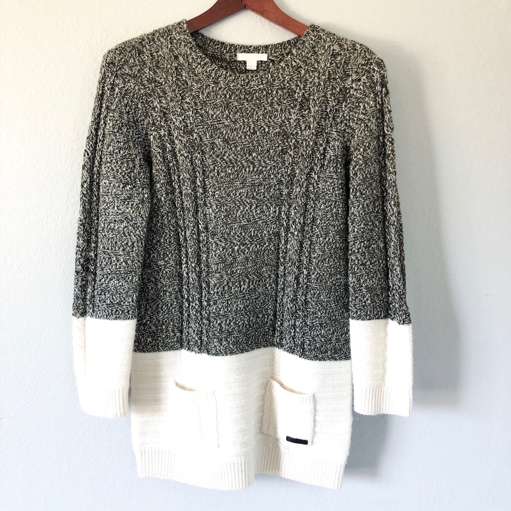 Burberry Wool Knit Sweater